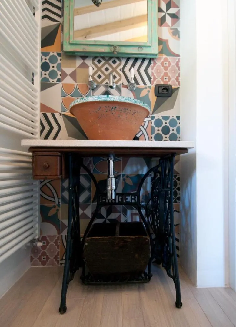 La Casina Di Cioccolata Bed & Breakfast Barberino Val d'Elsa