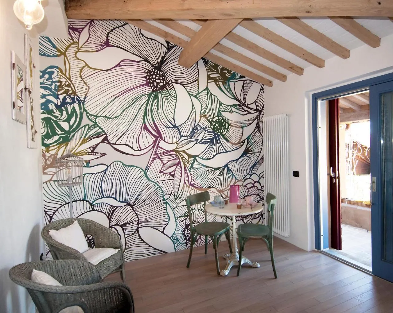 La Casina Di Cioccolata Bed & Breakfast Barberino Val d'Elsa