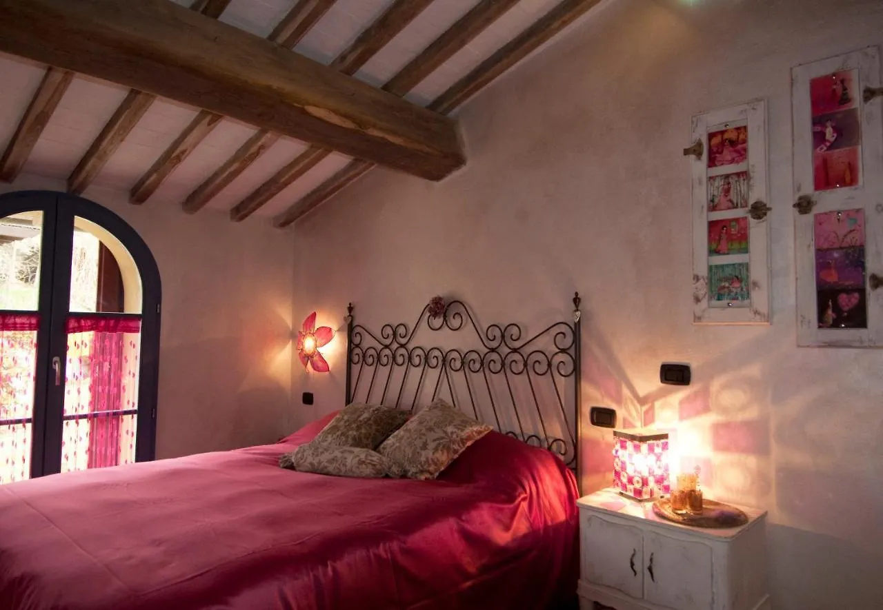 La Casina Di Cioccolata Bed & Breakfast Barberino Val d'Elsa Italy