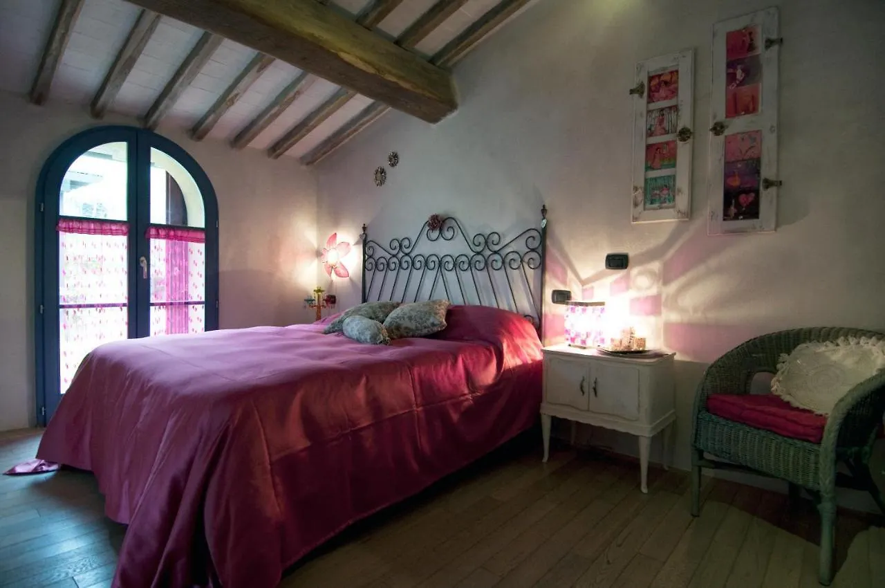 La Casina Di Cioccolata Bed & Breakfast Barberino Val d'Elsa 0*,  Italy